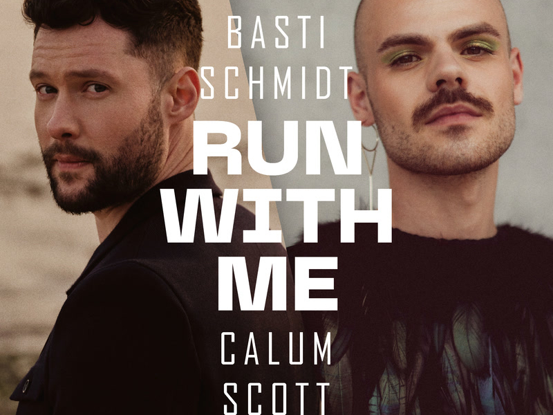 Run With Me (From The Voice Of Germany) (Single)