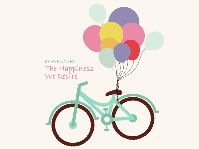 The Happiness We Desire (Single)