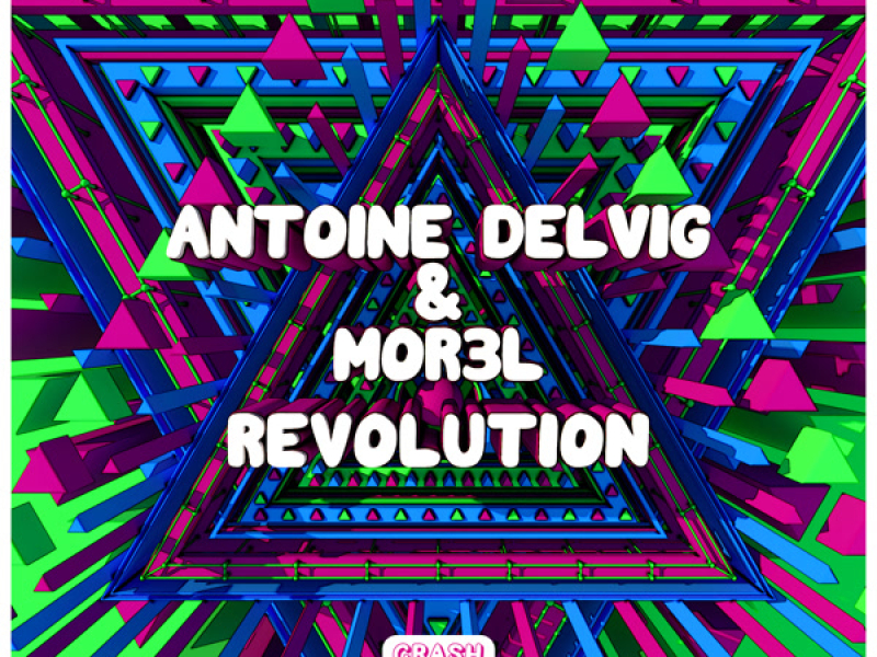 Revolution (Single)
