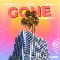 Gone (feat. Karsten Belt) (Single)