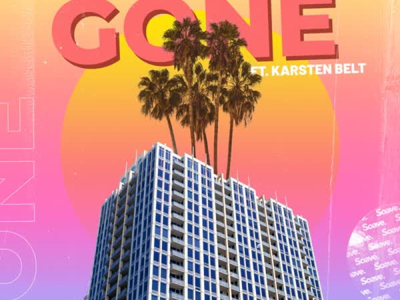 Gone (feat. Karsten Belt) (Single)