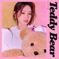 Teddy Bear - The 2nd single album (Single)