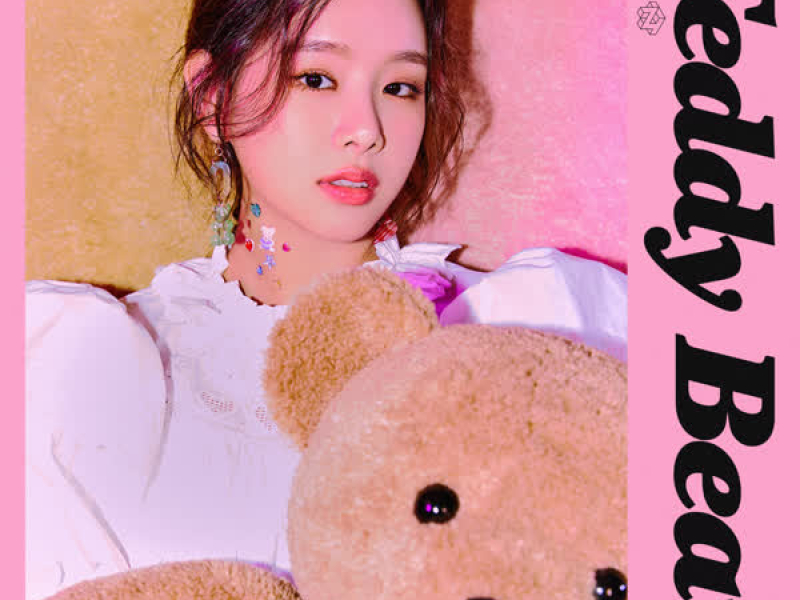 Teddy Bear - The 2nd single album (Single)