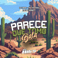 Parece Que Tomo Bala (Single)
