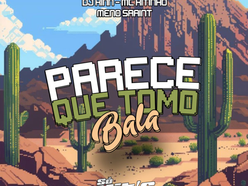 Parece Que Tomo Bala (Single)