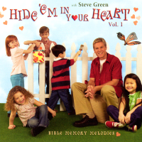 Hide 'Em In Your Heart: Bible Memory Melodies (Vol. 1)