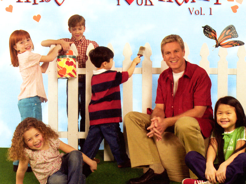 Hide 'Em In Your Heart: Bible Memory Melodies (Vol. 1)