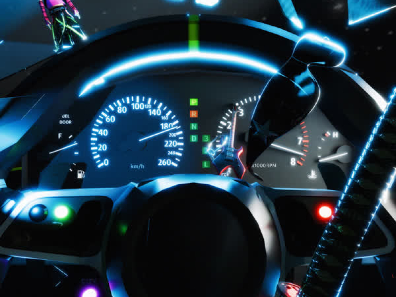 make it clap w/kets4eki & d3r (sped up) (Single)