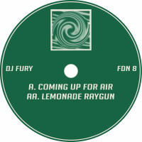 Coming up for Air / Lemonade Raygun (EP)