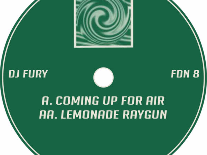 Coming up for Air / Lemonade Raygun (EP)