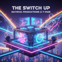 The Switch Up (feat. T-Pain) (Single)
