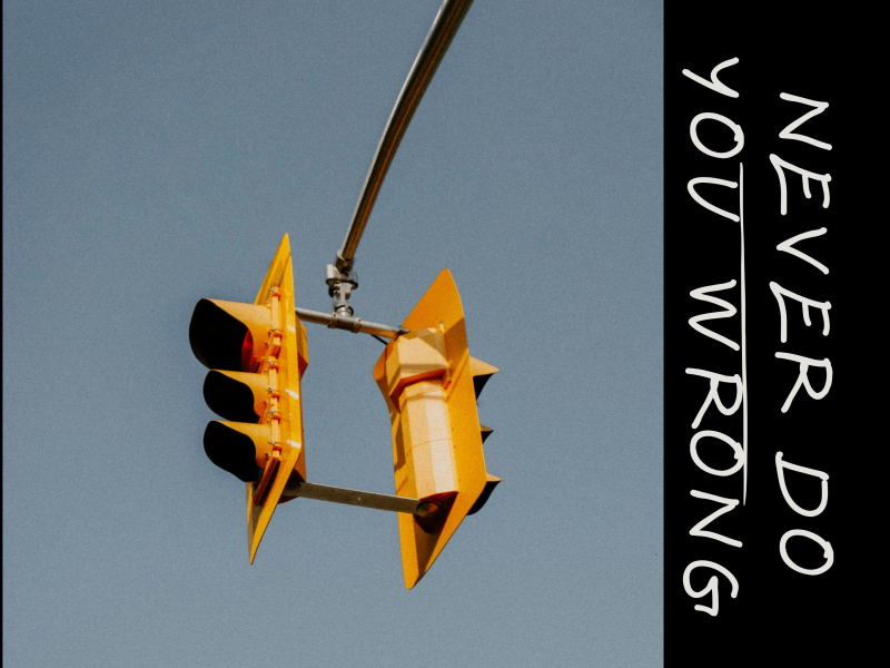 Never Do You Wrong (Single)