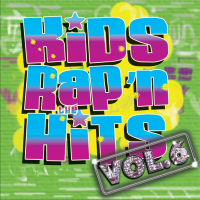 Kids Rap'n The Hits Vol. 6