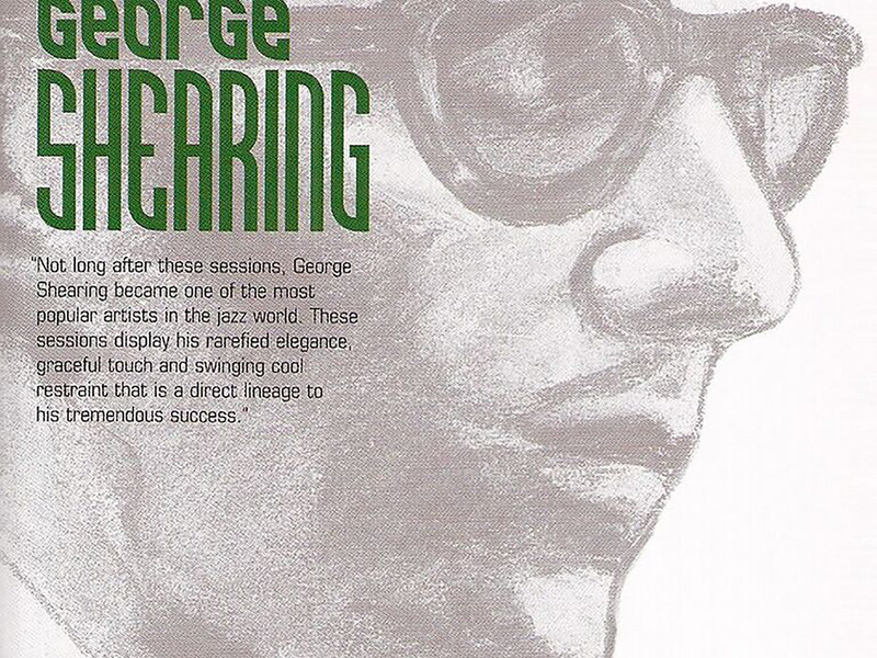 Timeless: George Shearing