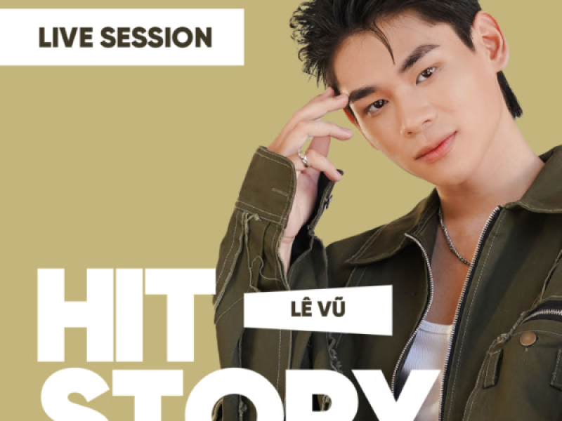 Lê Vũ (HITStory Live Session) (EP)