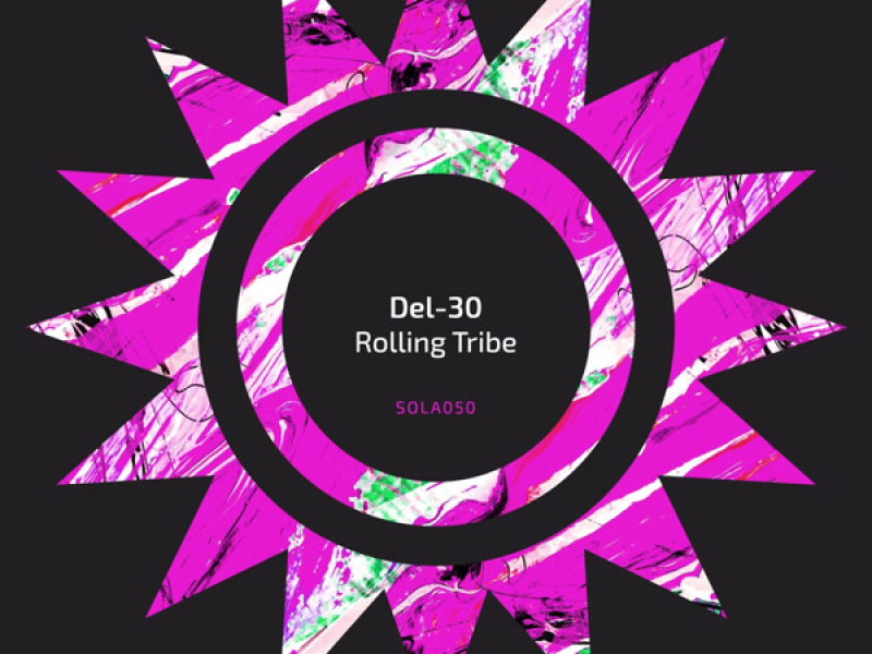 Rolling Tribe (Single)
