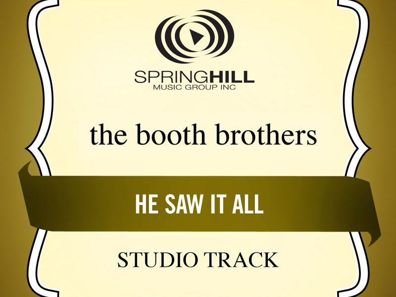 He Saw It All (Single)