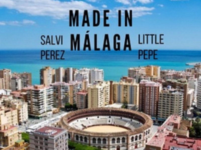 Made in Malaga (feat. little pepe) (Single)