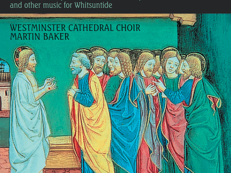 Palestrina: Missa Dum complerentur & Other Music for Whitsuntide