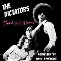 Thirst And Desire (Live Rochester '77) (Single)