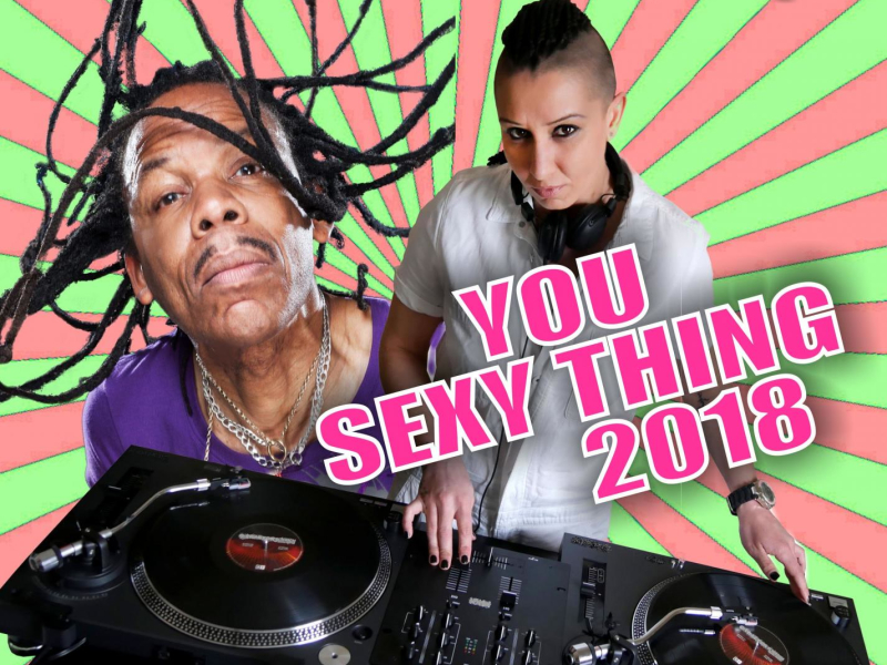 You Sexy Thing 2018 (Single)