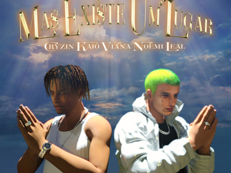 Mas Existe um Lugar (Single)