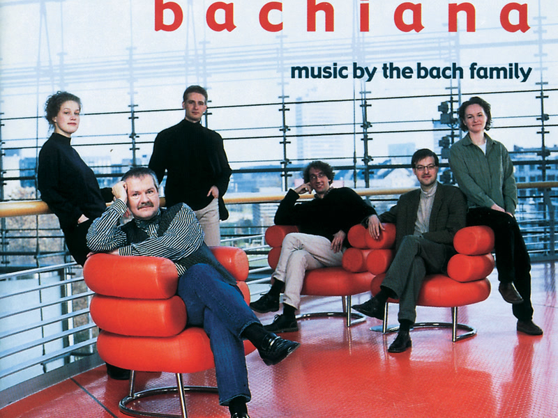 Bachiana I - Music by the Bach Family