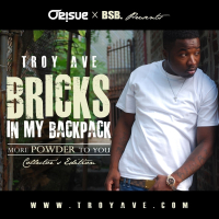 Bricks In My Backpack (More Powder To You, Collector's Edition)