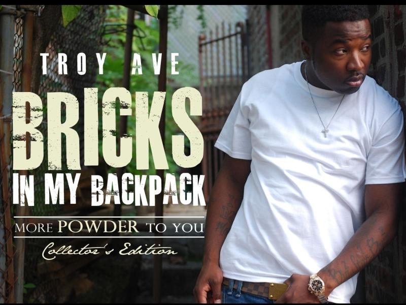 Bricks In My Backpack (More Powder To You, Collector's Edition)