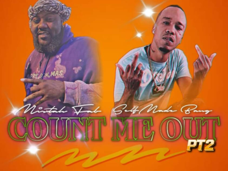 Count Me Out, Pt. 2 (Single)