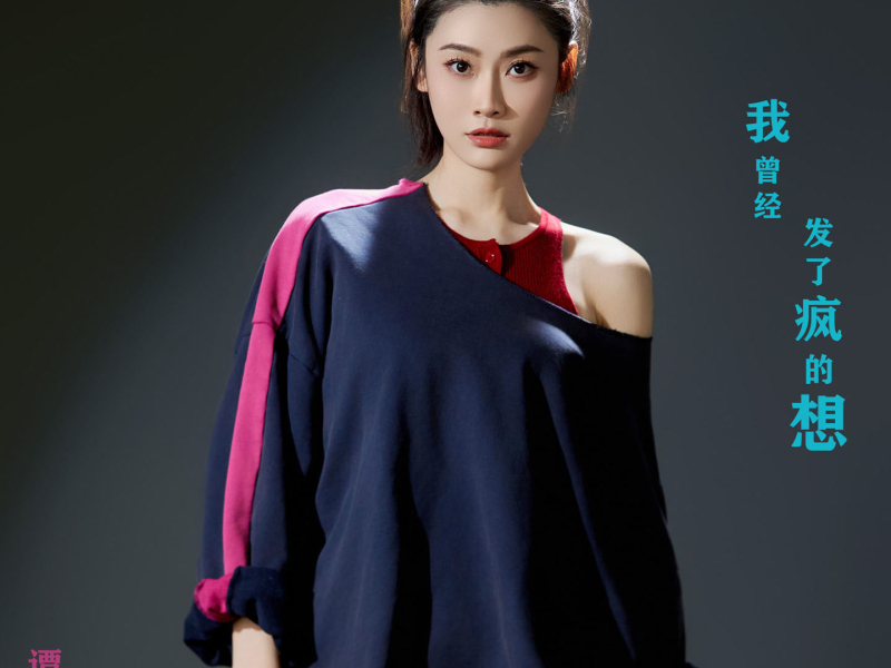 我曾经发了疯的想 (DJ默涵版) (Single)