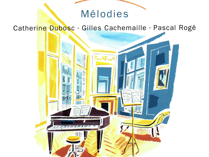 Poulenc: Mélodies Vol. 1