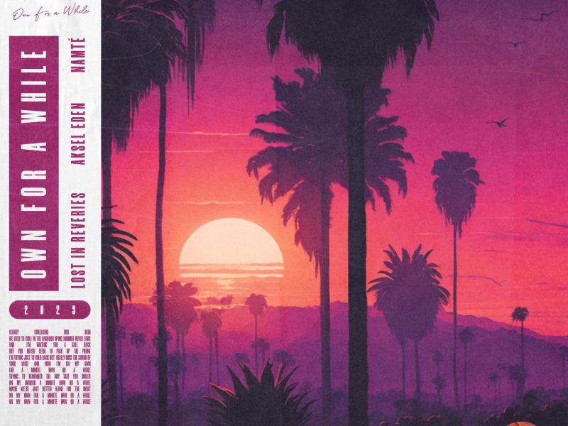 Own For A While (Single)