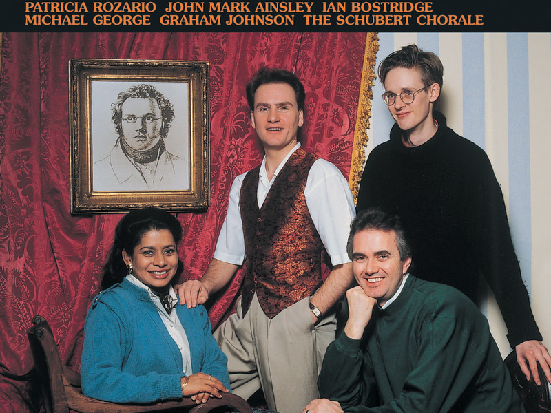 Schubert: Hyperion Song Edition 20 – An 1815 Schubertiad, Vol. 1