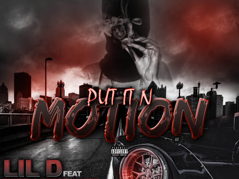 Put It N Motion (feat. Thutie & Wett tha Vett)