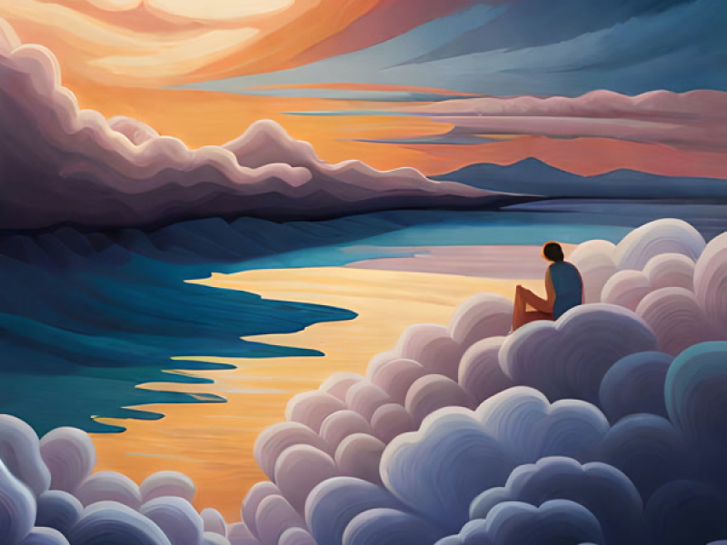 sleep on a cloud (Single)