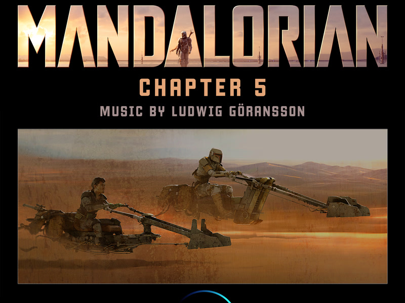 The Mandalorian: Chapter 5 (Original Score)