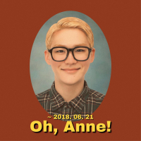 Oh, Anne! (Single)