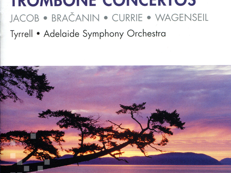 Trombone Concertos