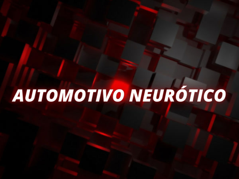 AUTOMOTIVO NEURÓTICO (Single)