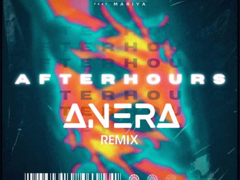 Afterhours (Anera Remix) (EP)