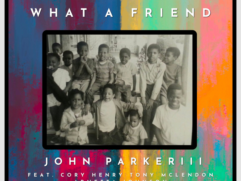 What A Friend (Single)