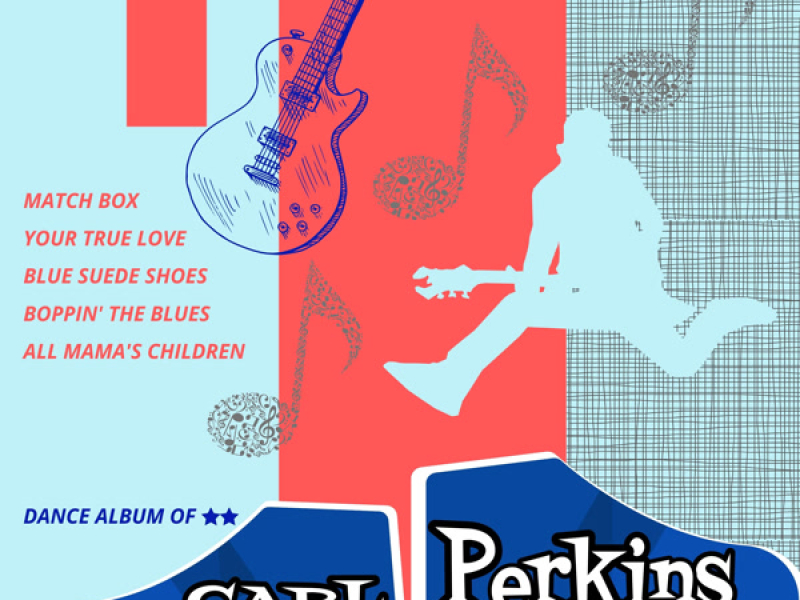 Dance Album of Carl Perkins