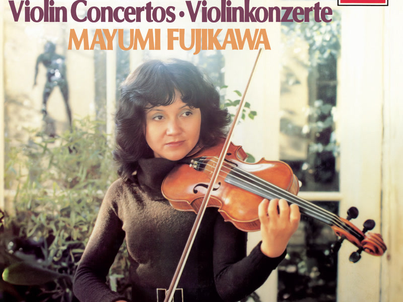 Eck: Violin Concerto in E-Flat Major; attrib. Mozart: Vioin Concerto in D Major: K. 271
