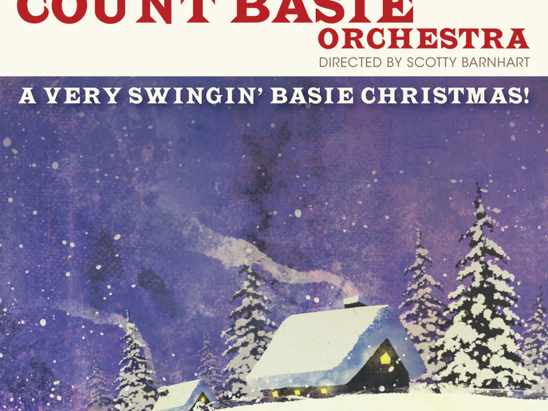 A Very Swingin’ Basie Christmas!