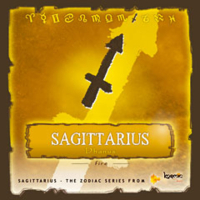 Zodiac Series:  Sagittarius