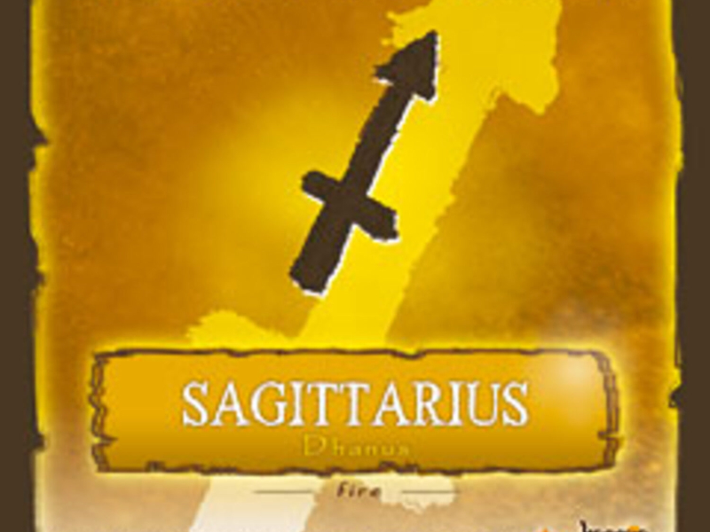 Zodiac Series:  Sagittarius