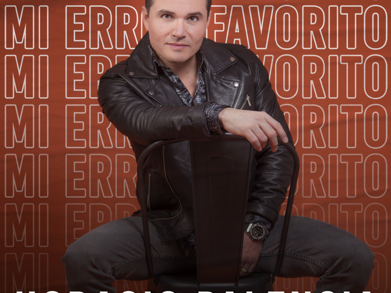 Mi Error Favorito (Single)