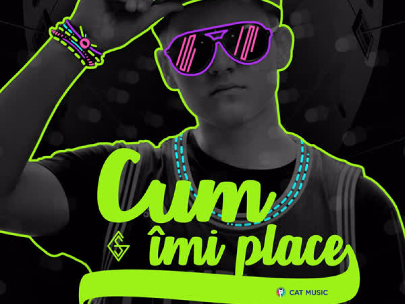 Cum imi place (Single)