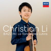 Bazzini: La ronde des Lutins (Single)